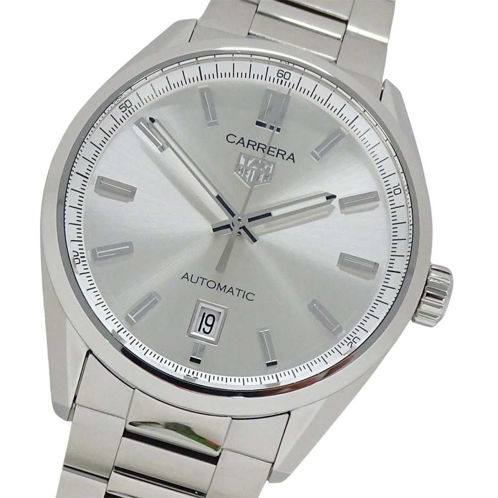 TAG Heuer Carrera WBN2111 BA0639 Men's Watch, Brand Name, Date, Automatic Mov...